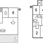 6 Bedroom Beautiful In 아파트